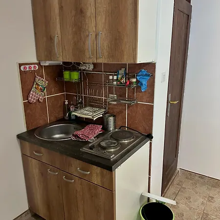 Kucica Na Ribarcu Bukorovac
